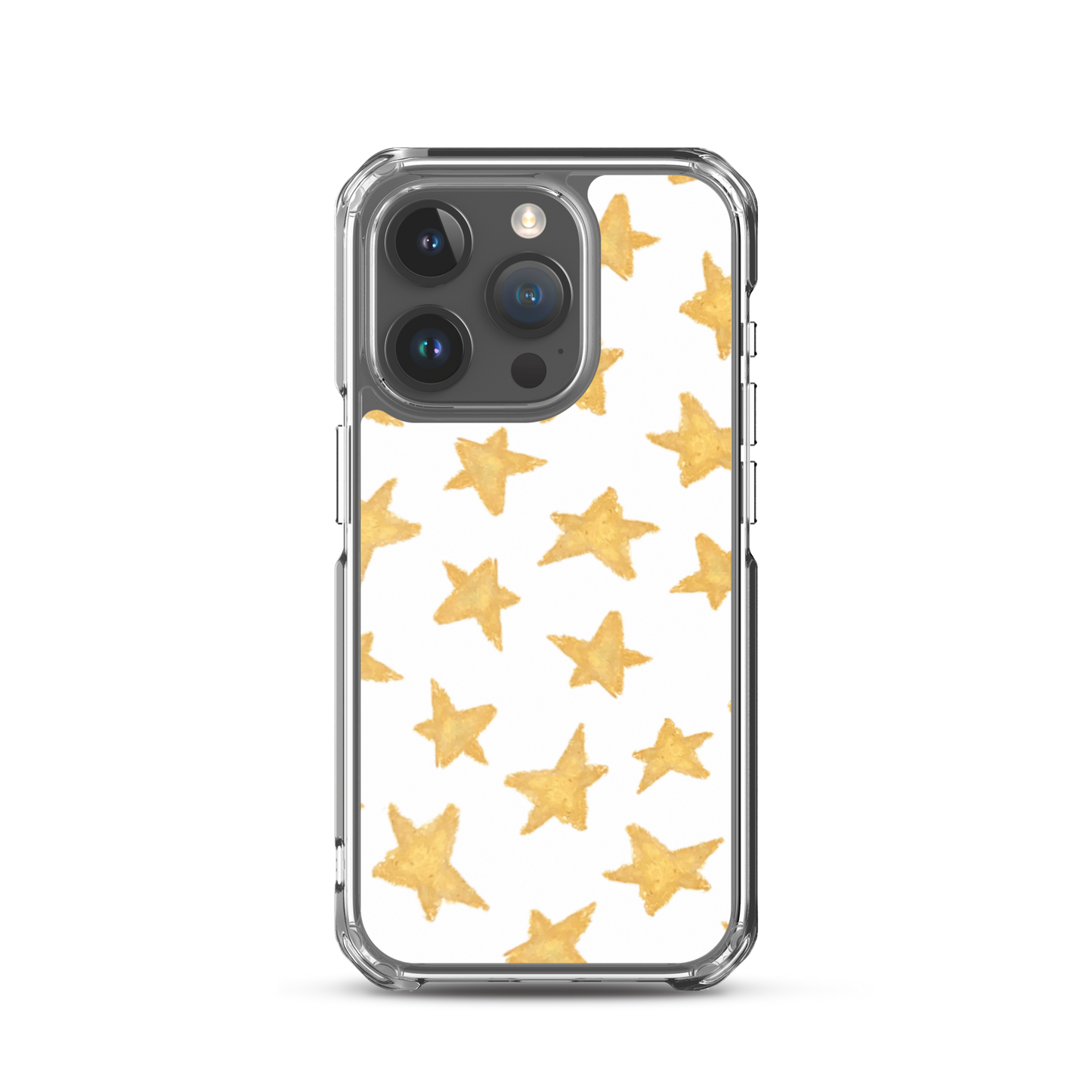 star case soft gold