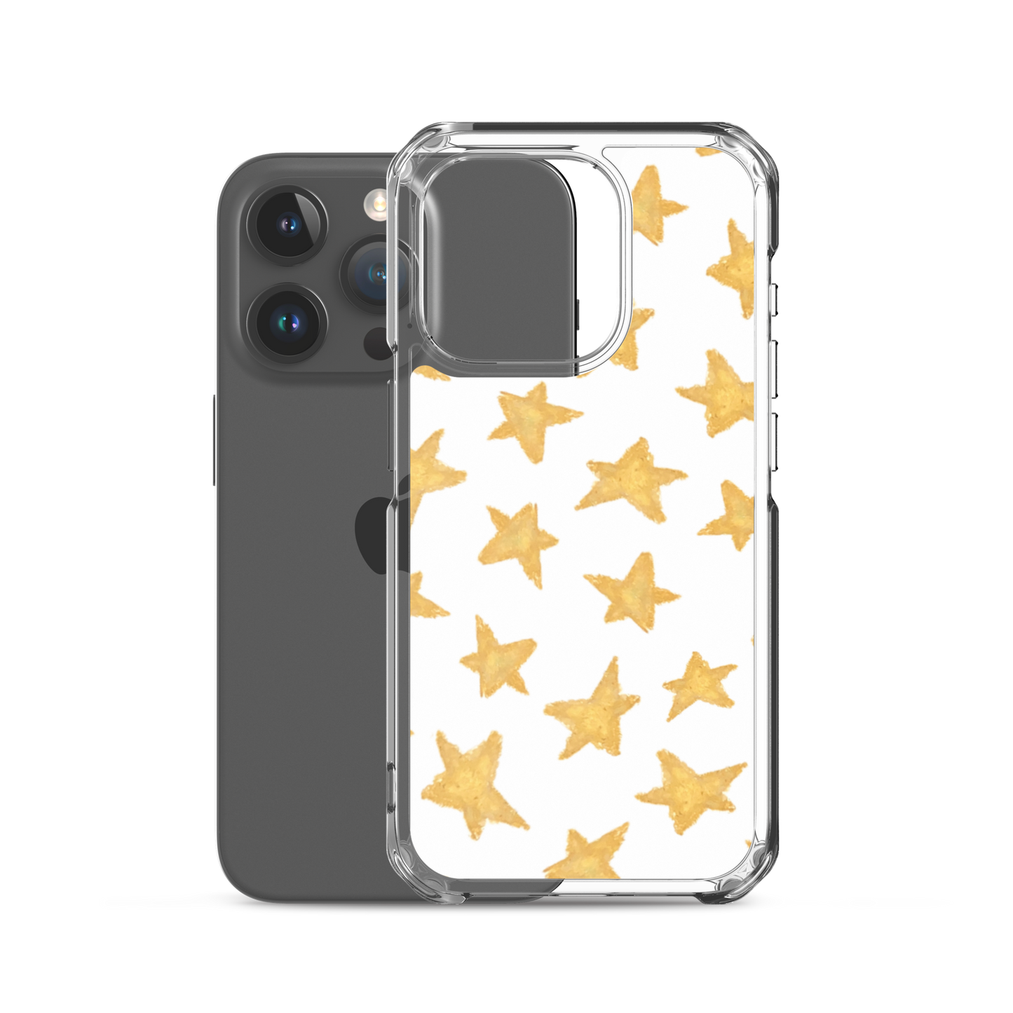 star case soft gold