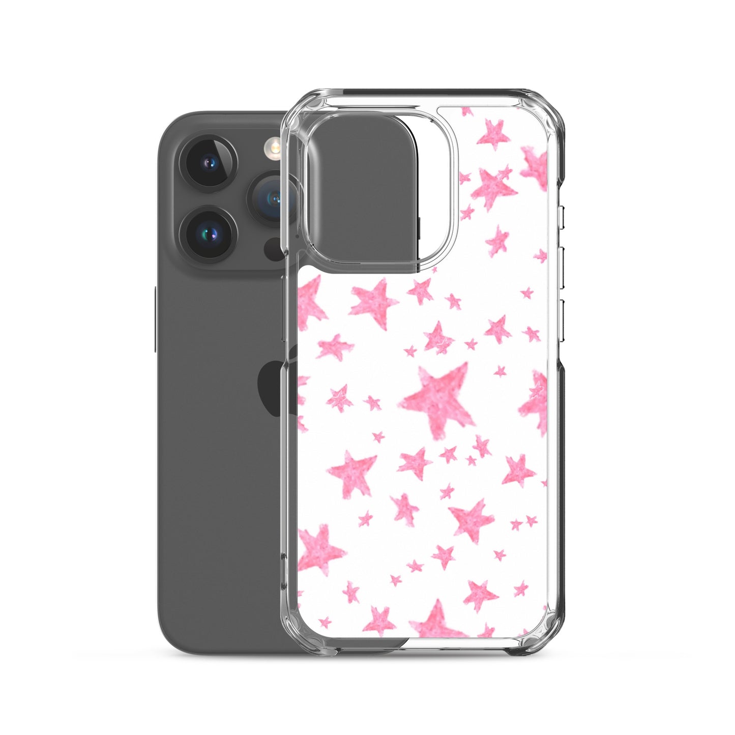 star case pink