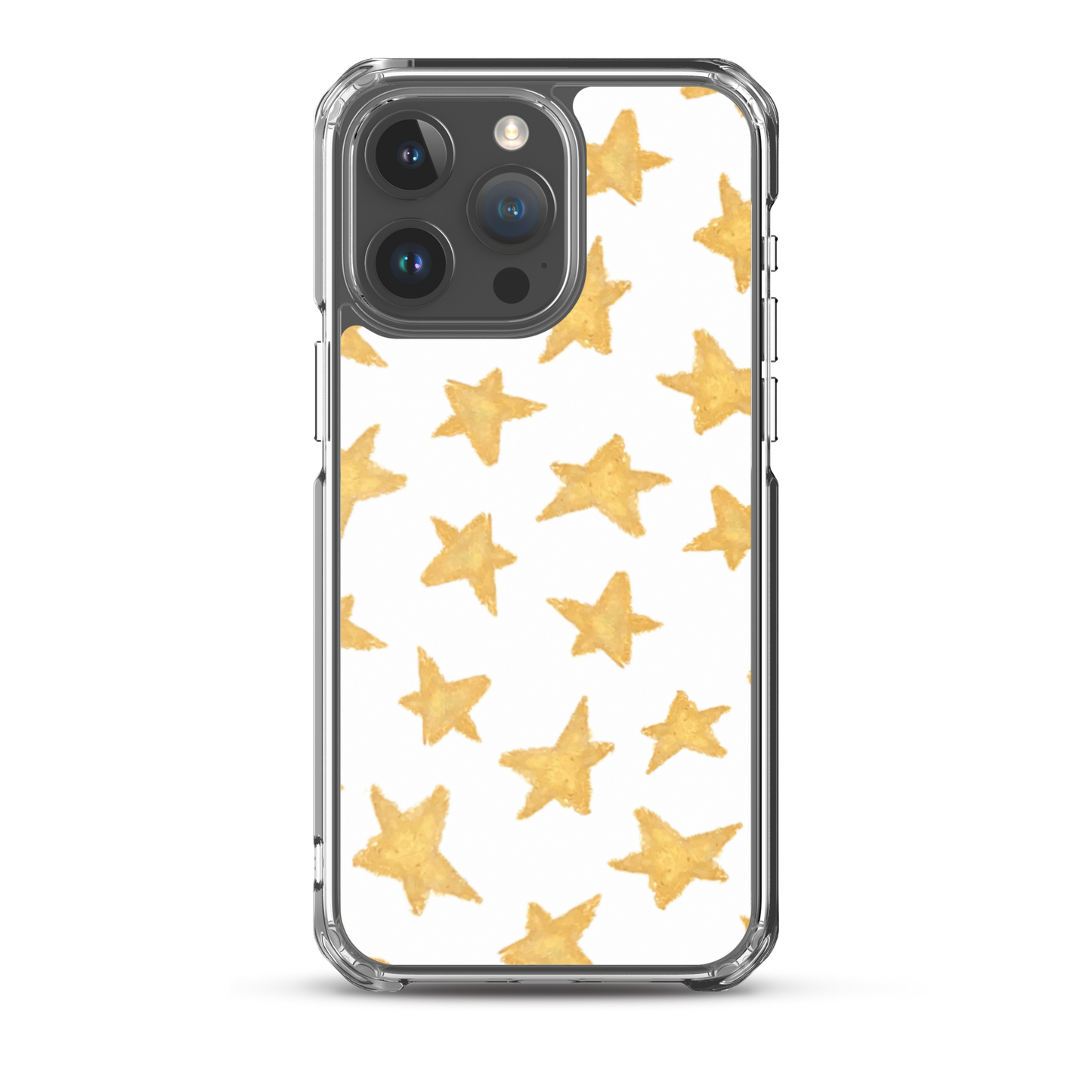 star case soft gold