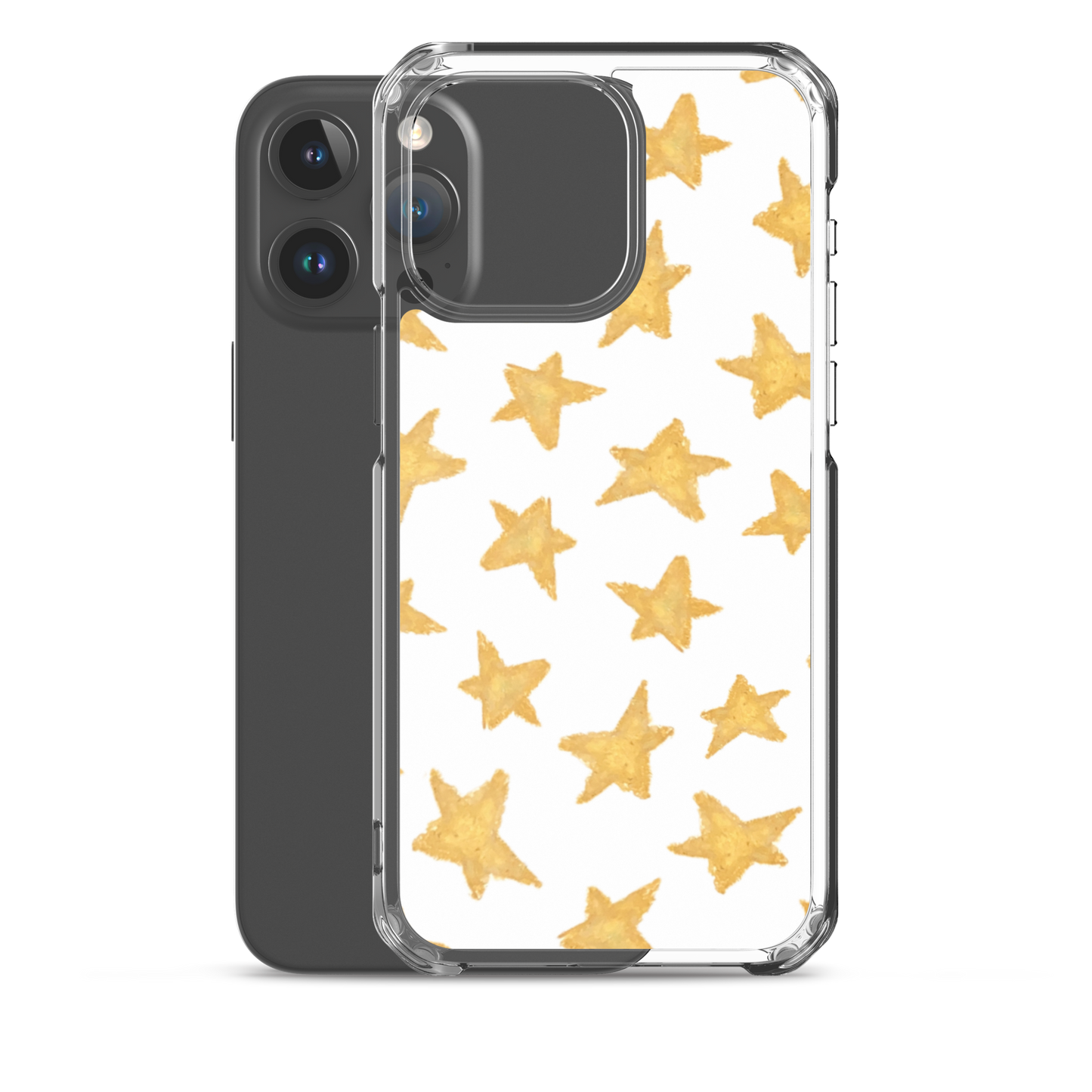 star case soft gold