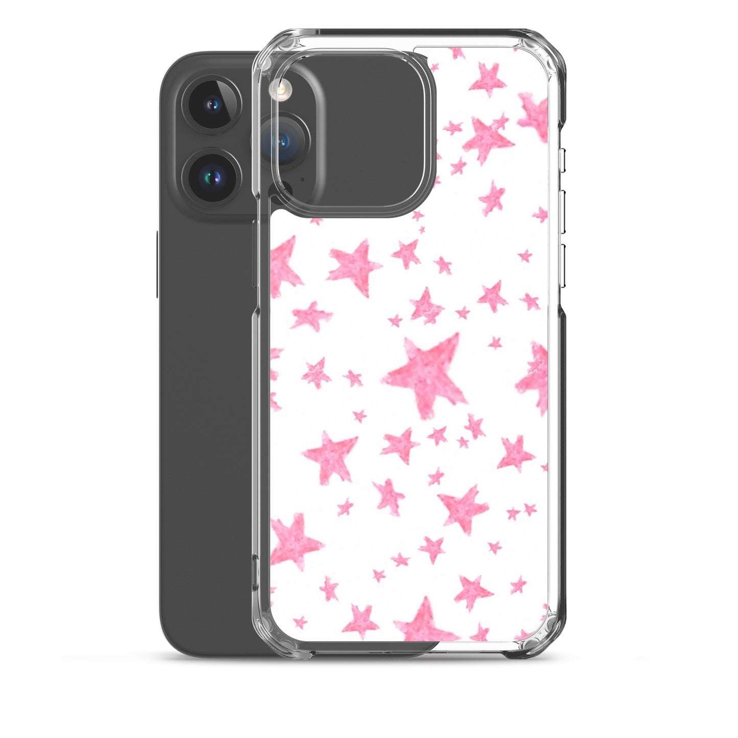 star case pink