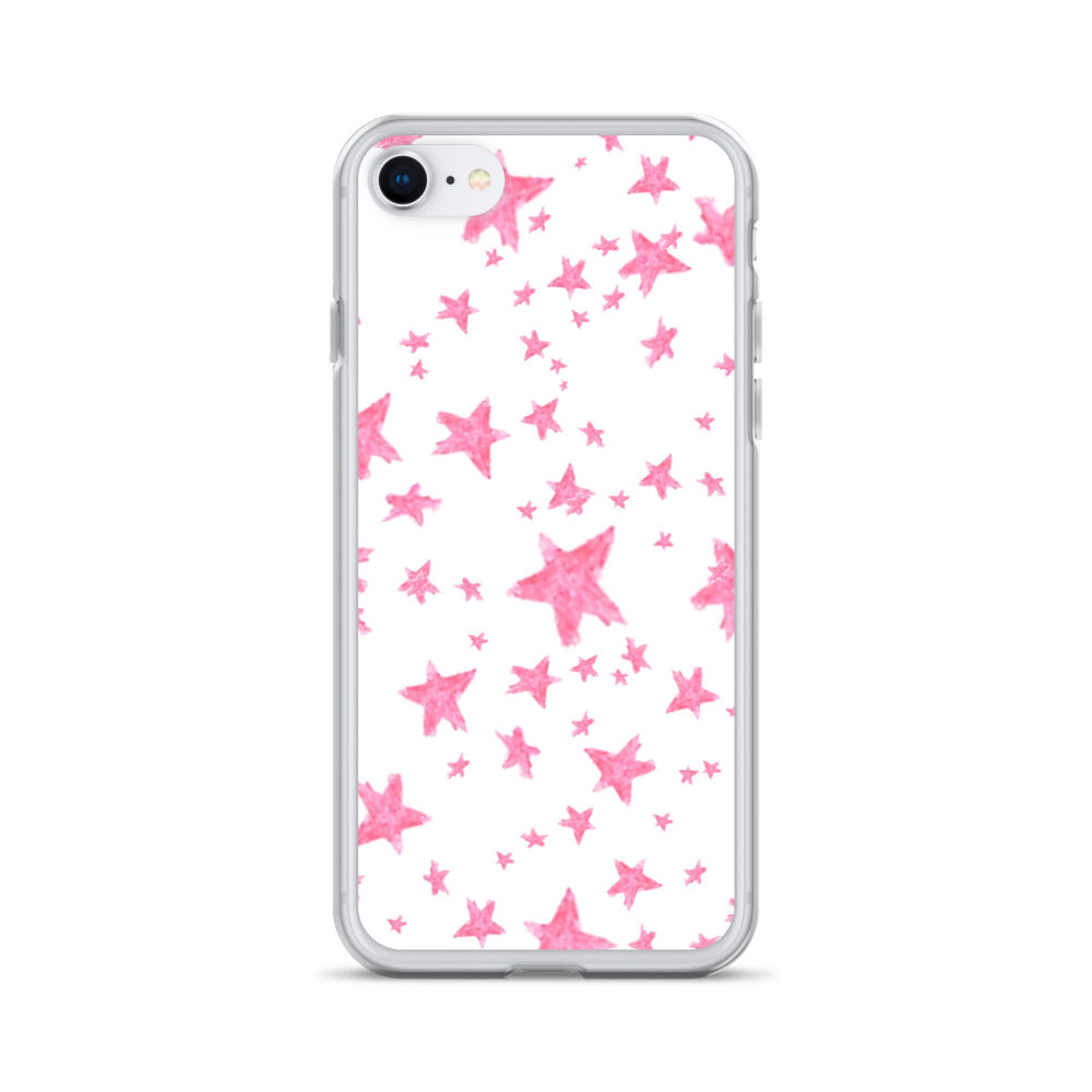 star case pink