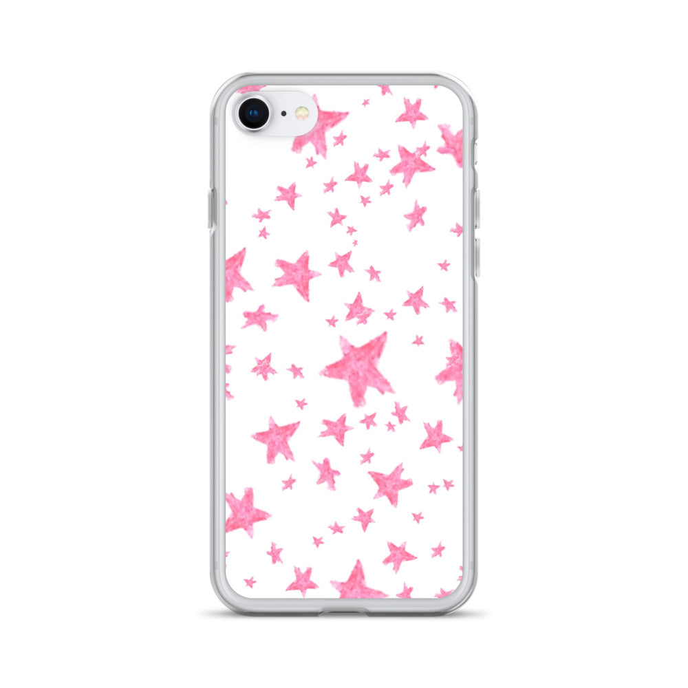 star case pink