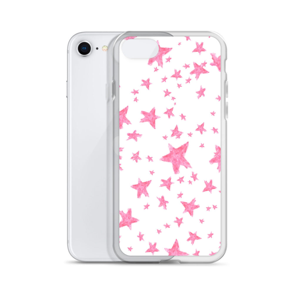 star case pink