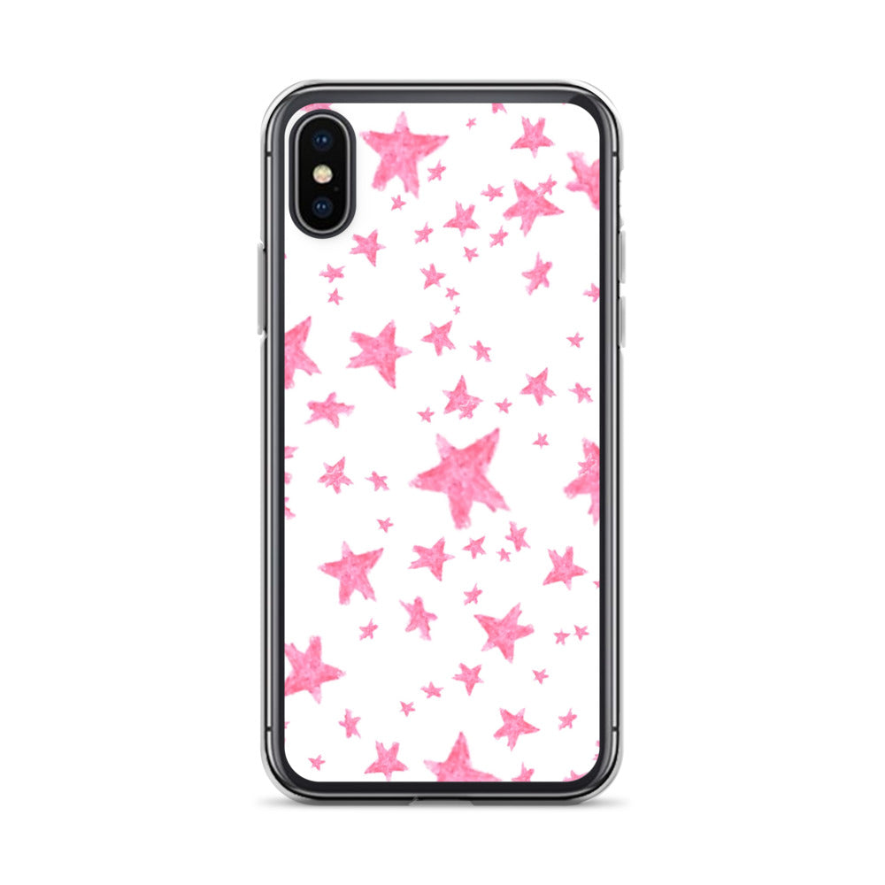 star case pink