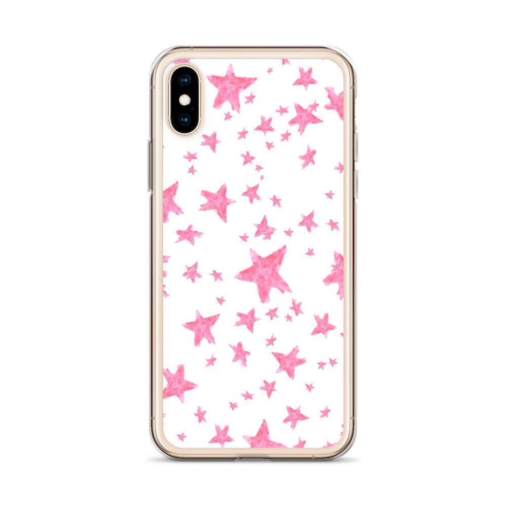 star case pink