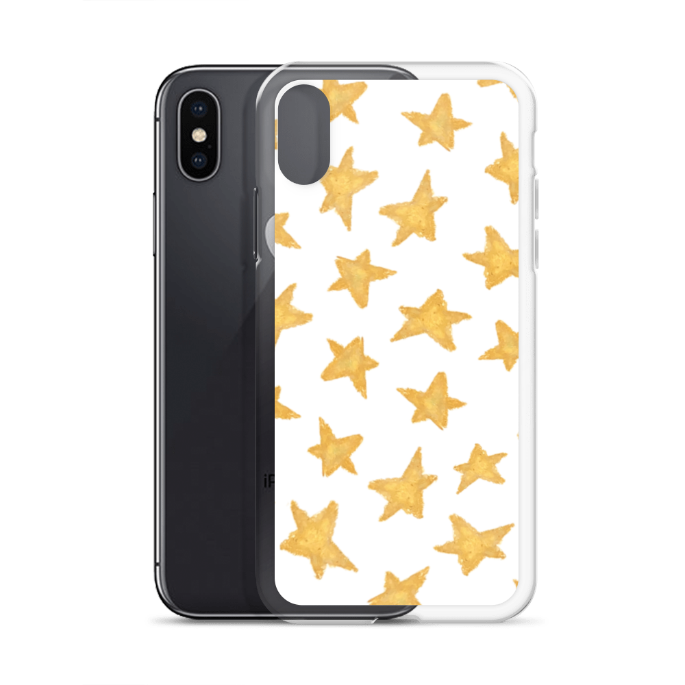 star case soft gold