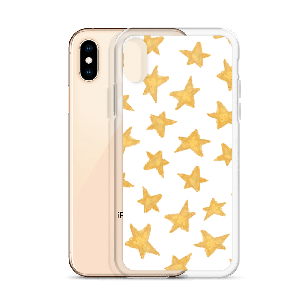 star case soft gold