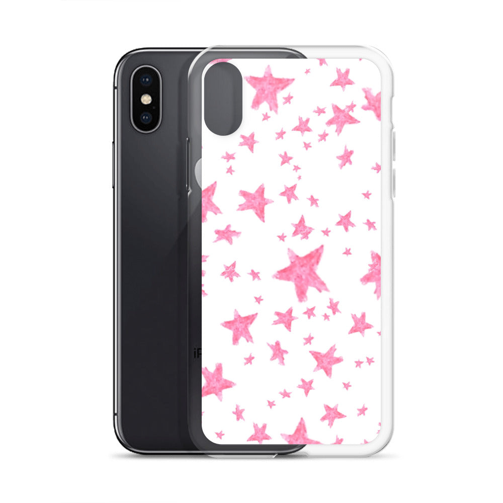 star case pink