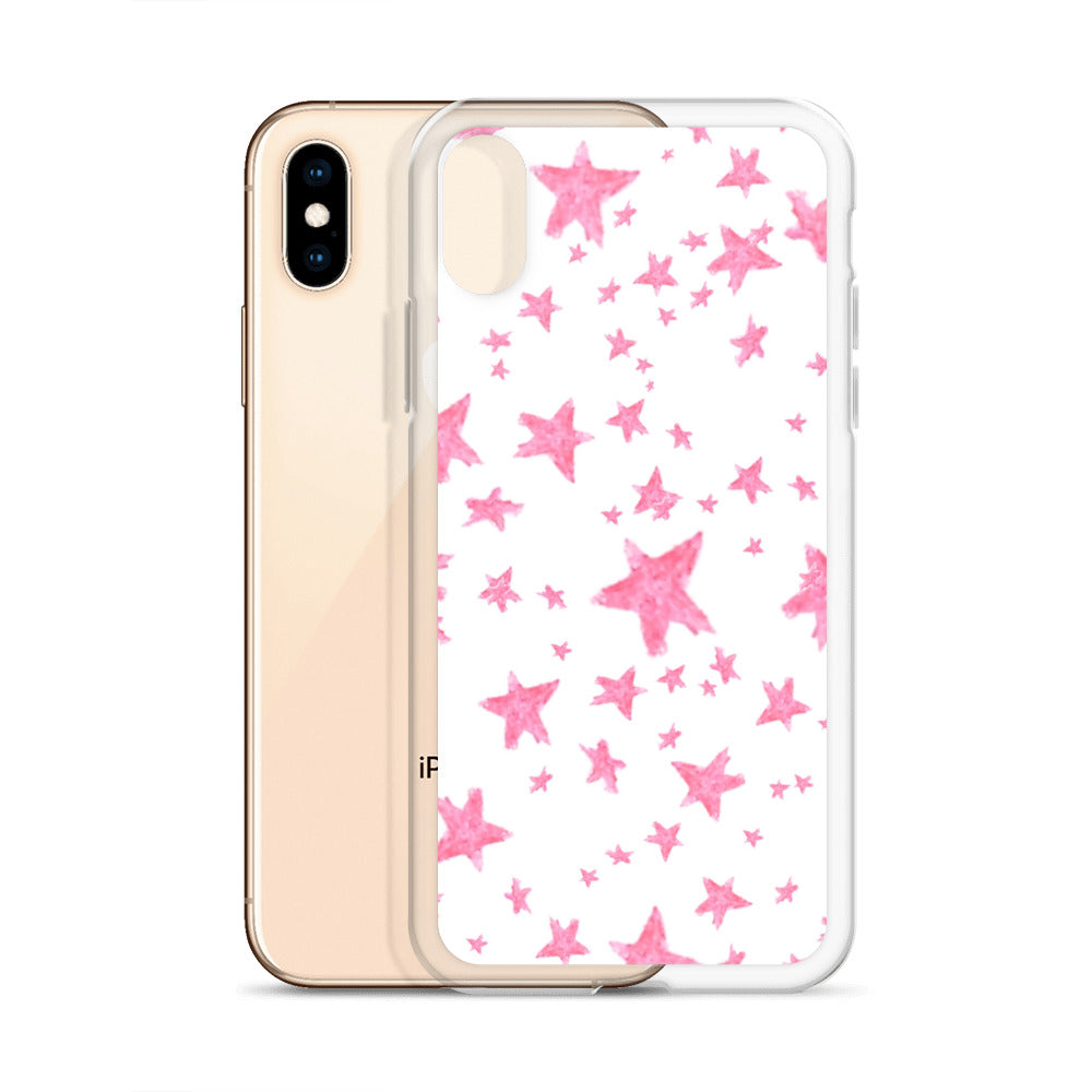 star case pink