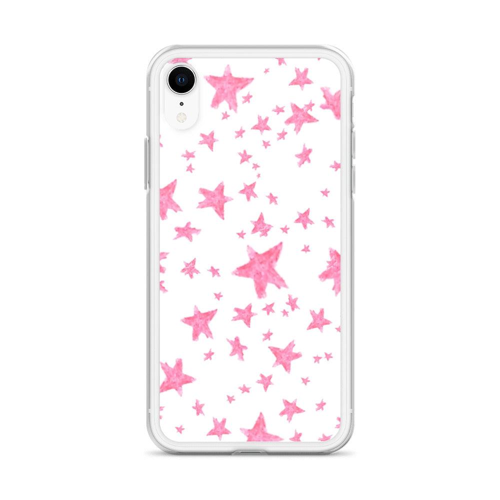 star case pink