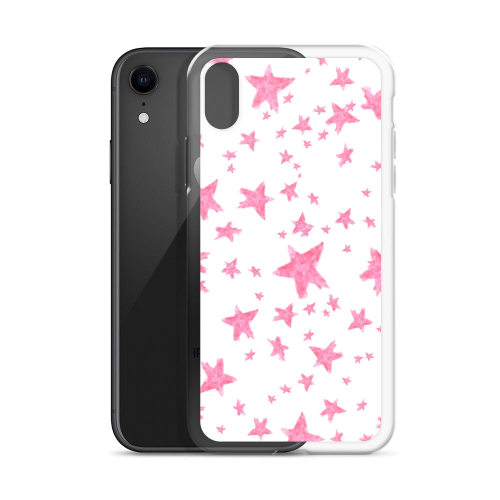 star case pink