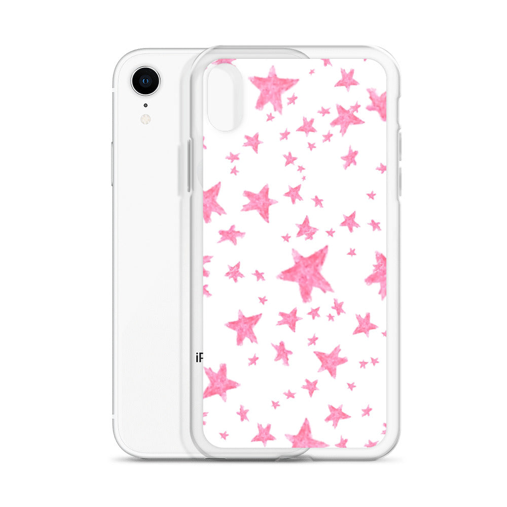 star case pink