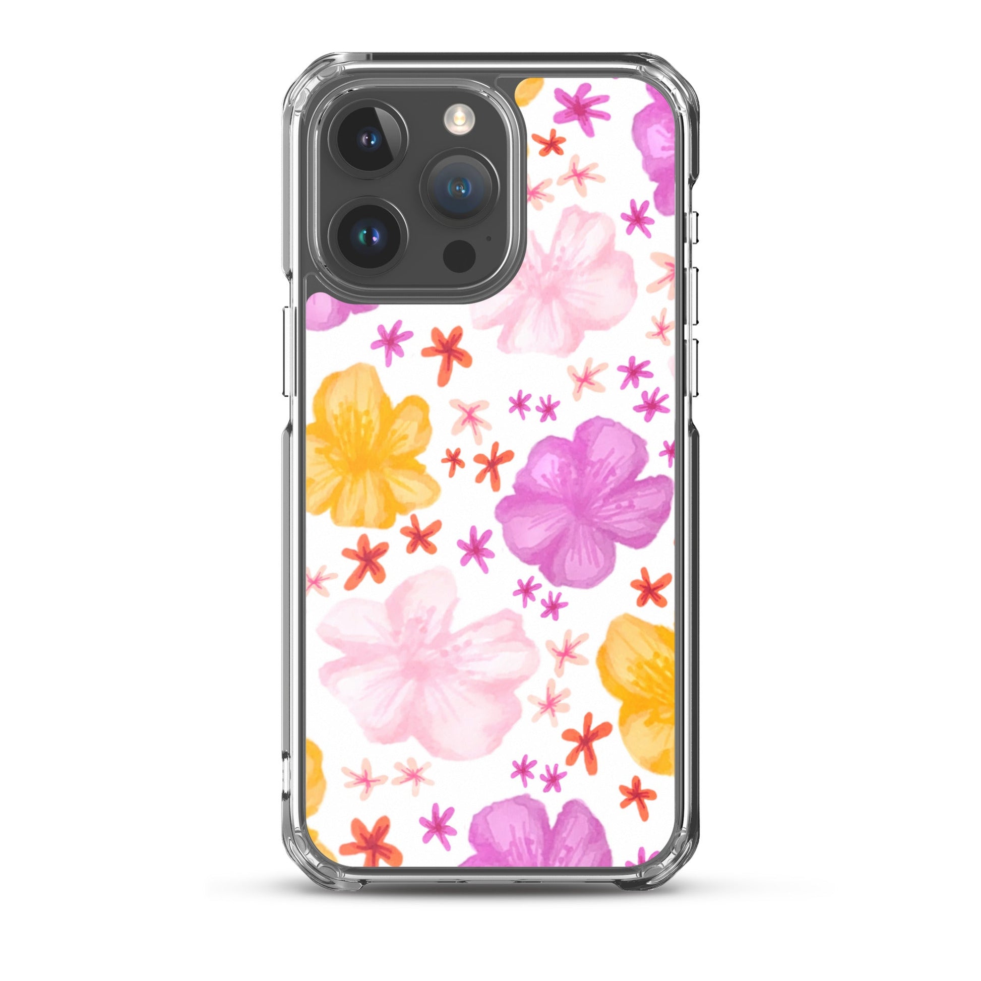 flower case in white - dalidab