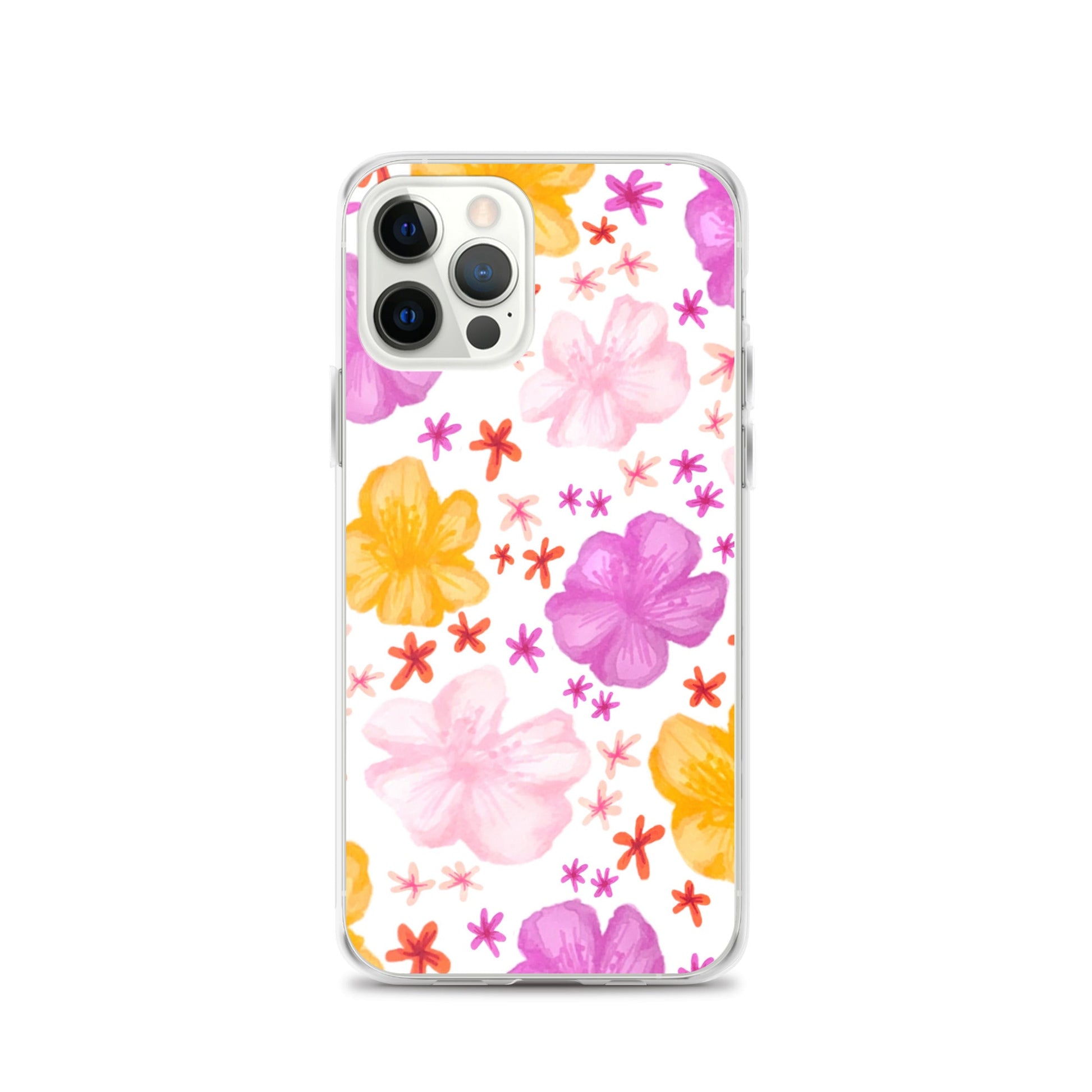 flower case in white - dalidab