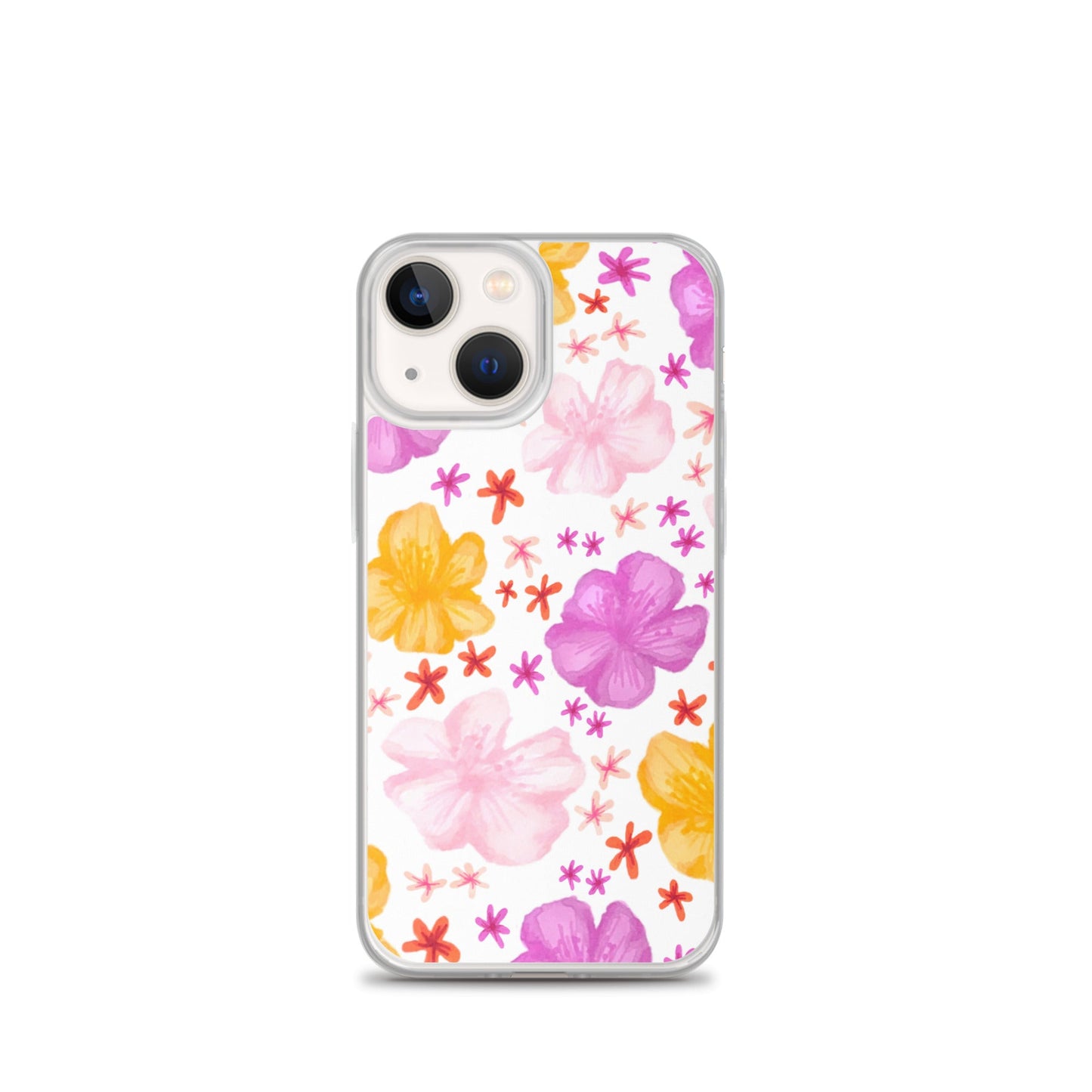 flower case in white - dalidab