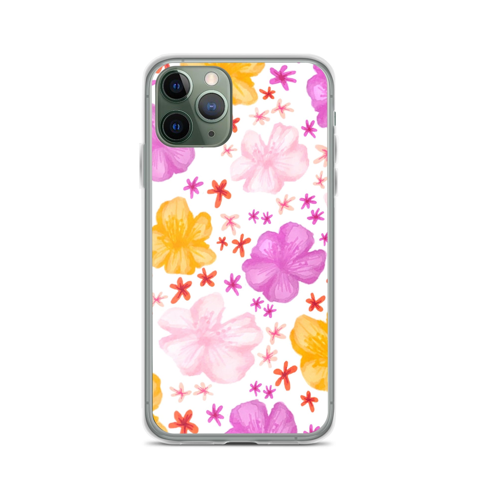 flower case in white - dalidab