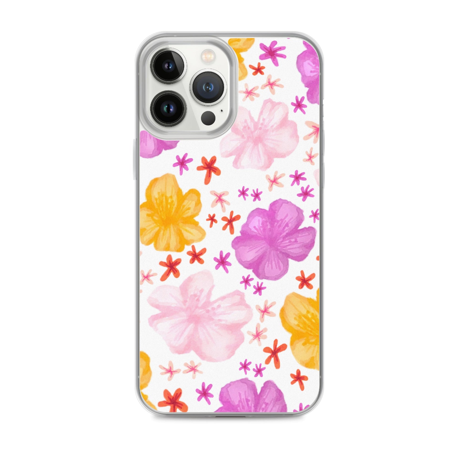flower case in white - dalidab