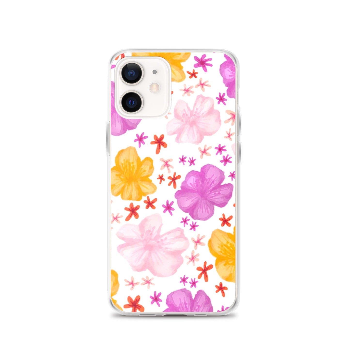 flower case in white - dalidab