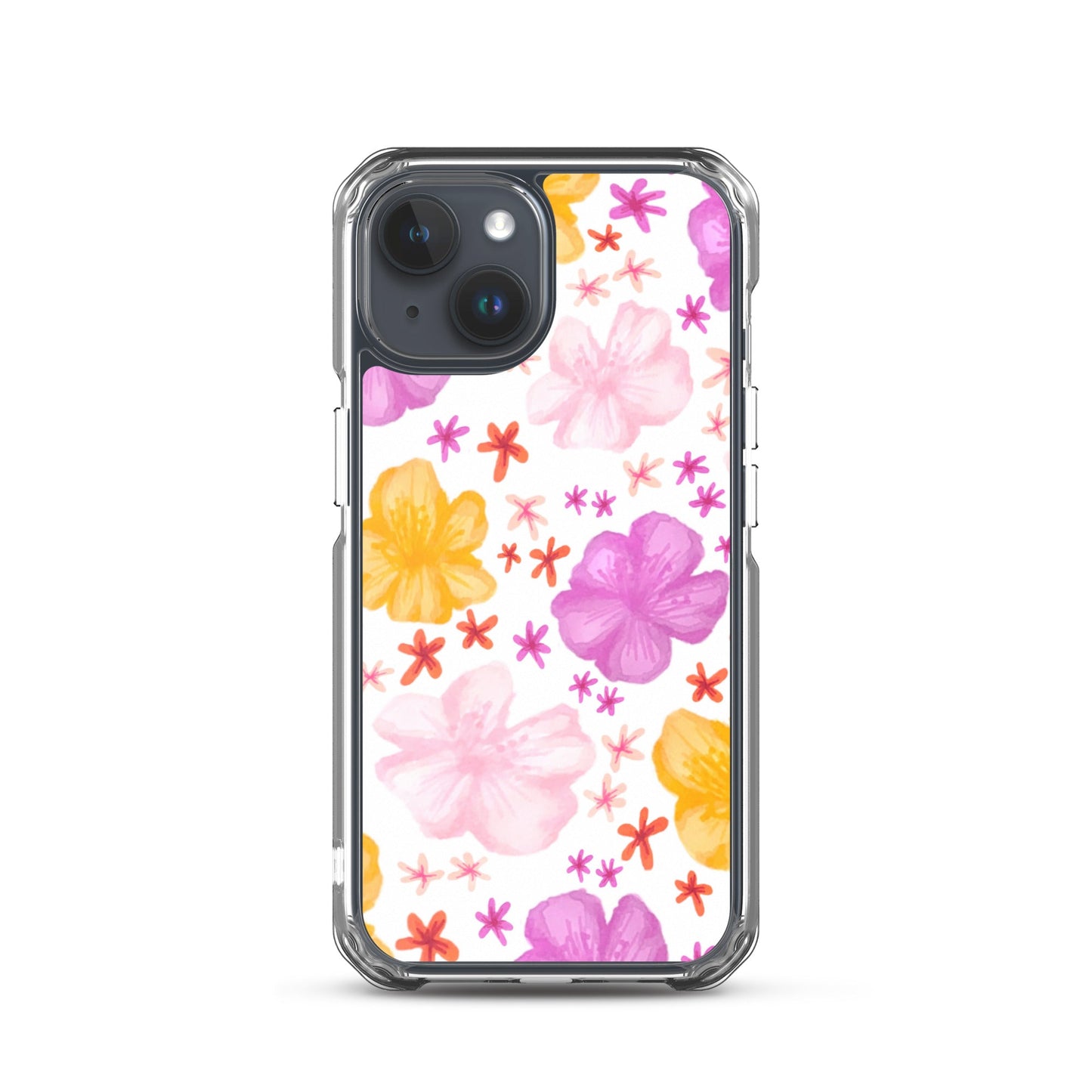 flower case in white - dalidab