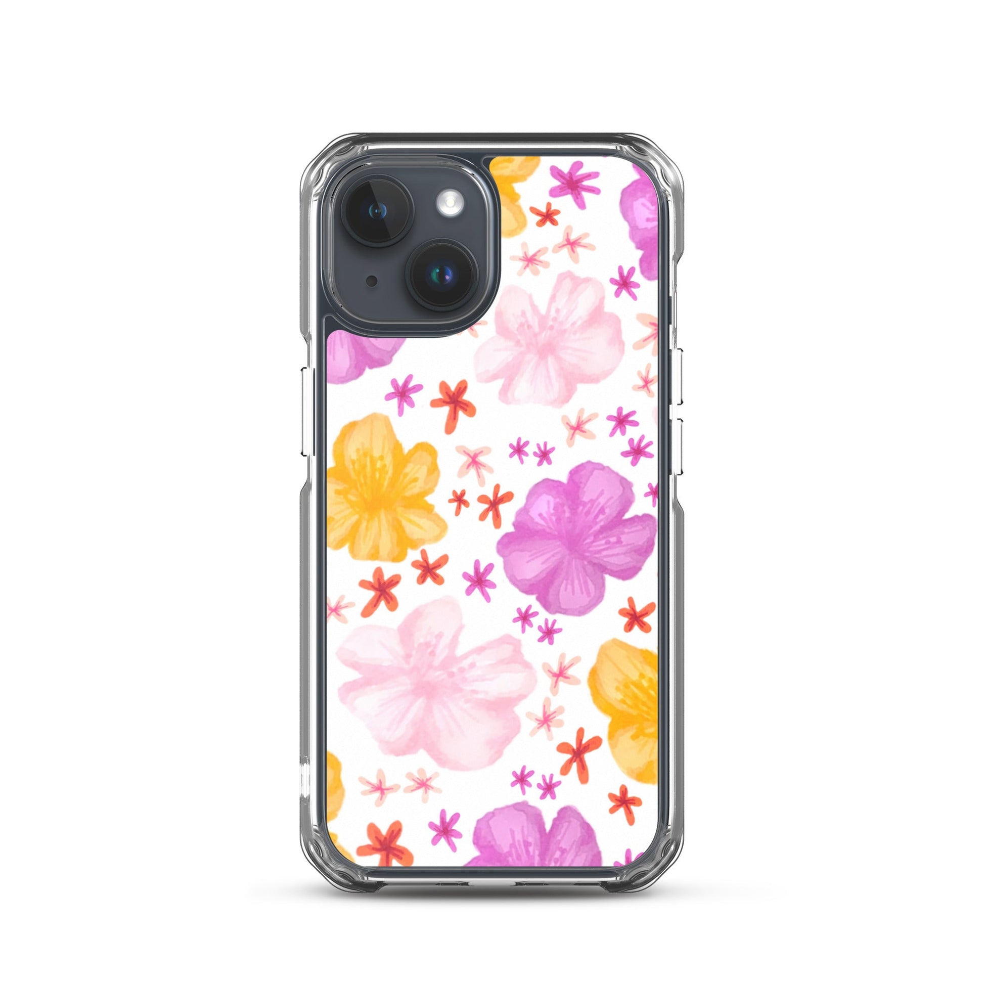flower case in white - dalidab