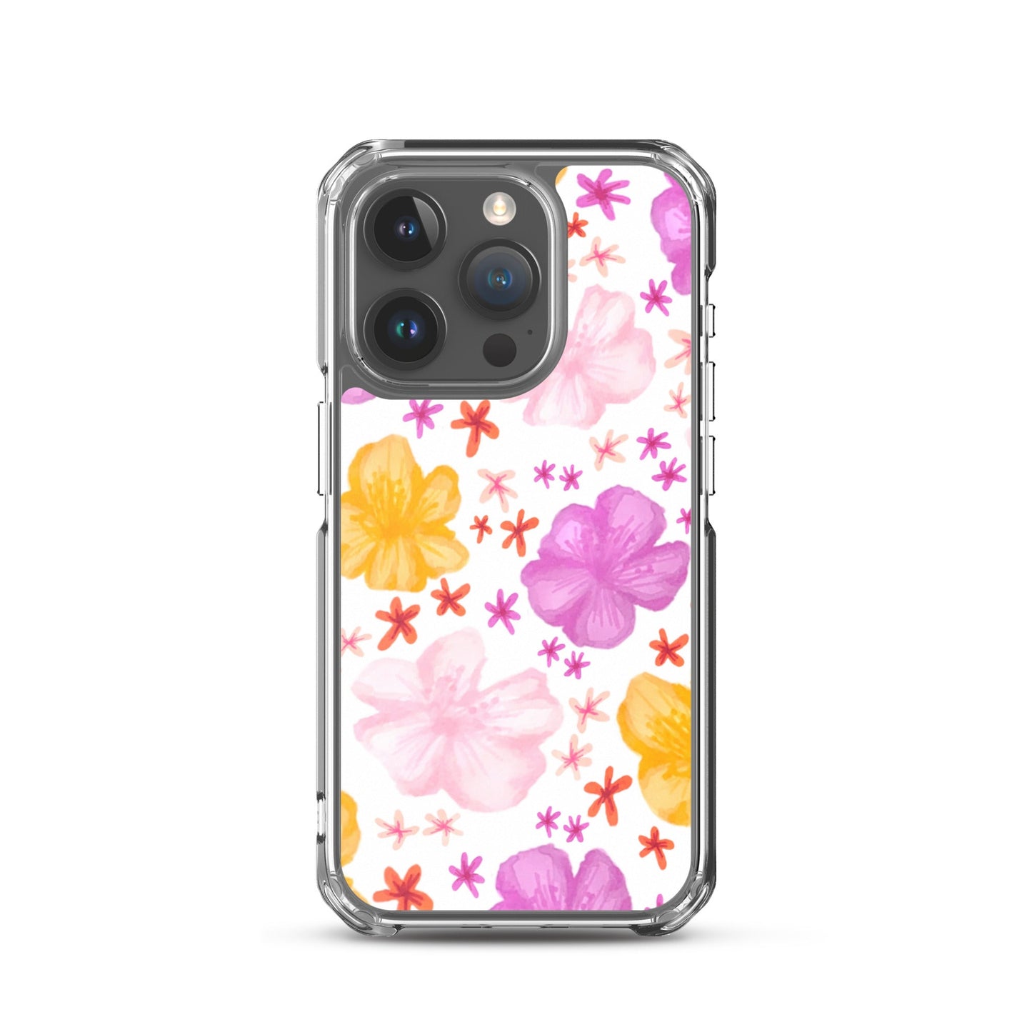 flower case in white - dalidab