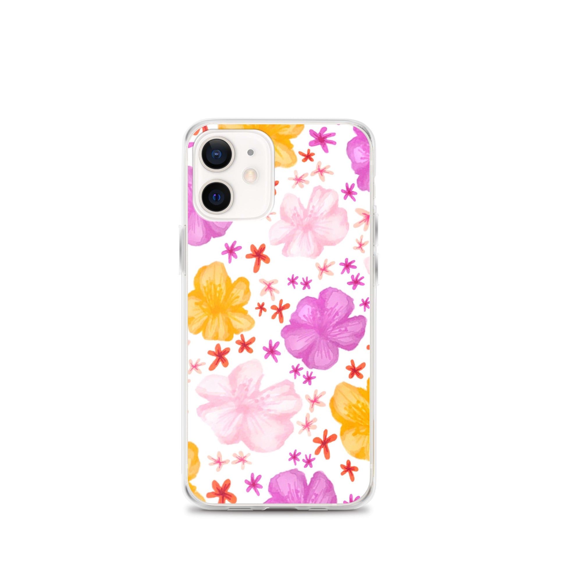 flower case in white - dalidab