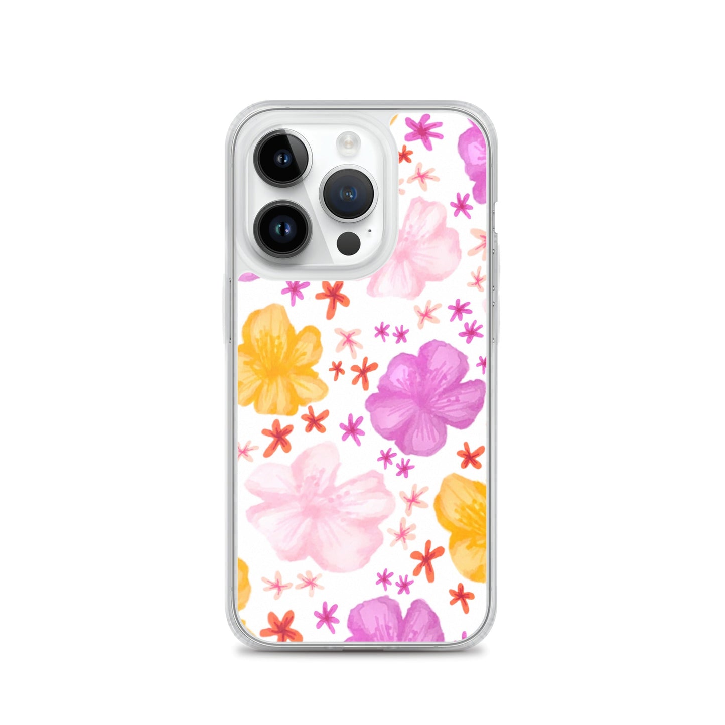 flower case in white - dalidab