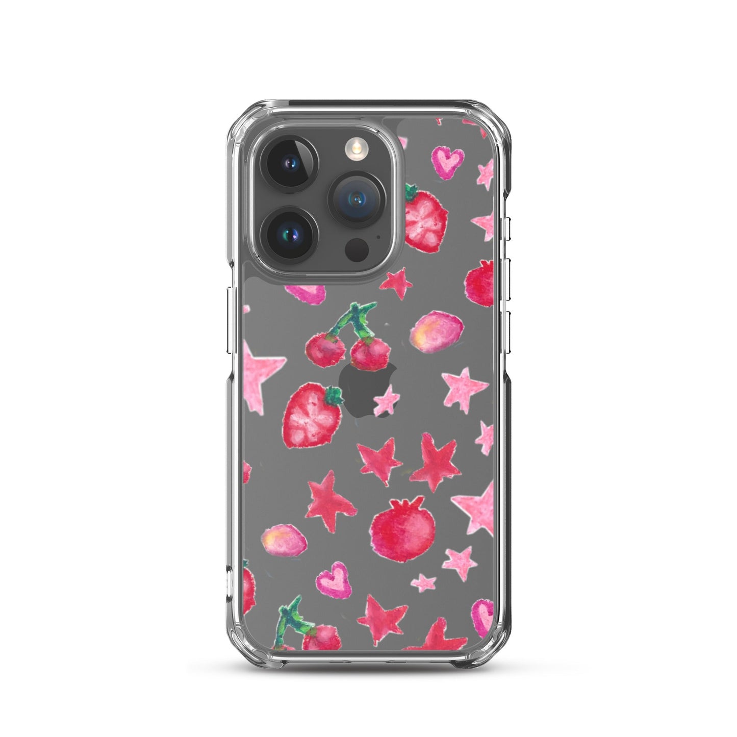 pinkbaby case in clear - dalidab