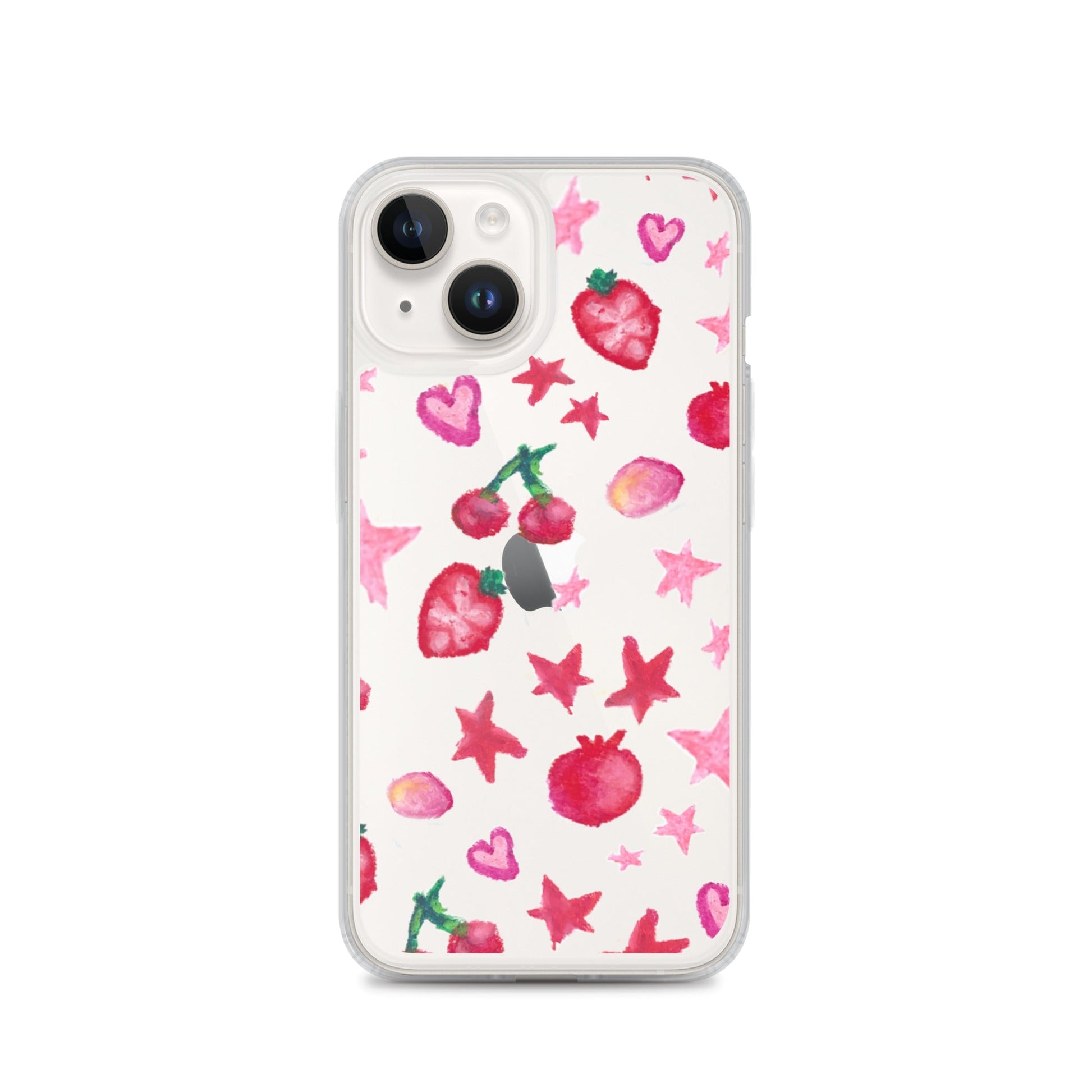 pinkbaby case in clear - dalidab