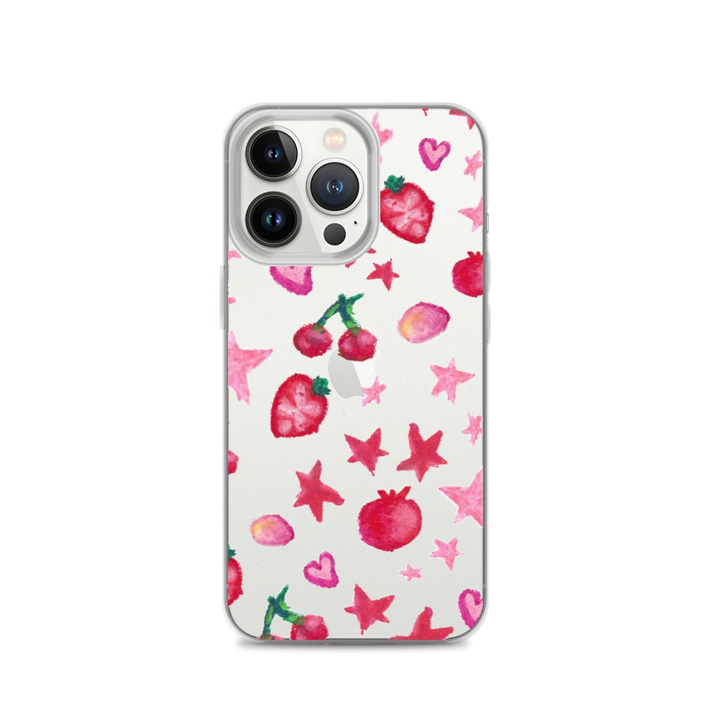 pinkbaby case in clear - dalidab