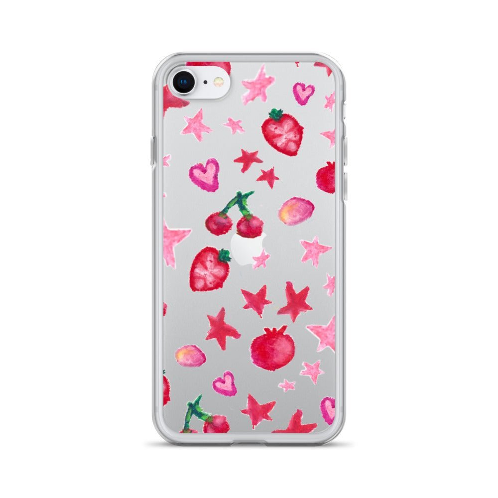 pinkbaby case in clear - dalidab