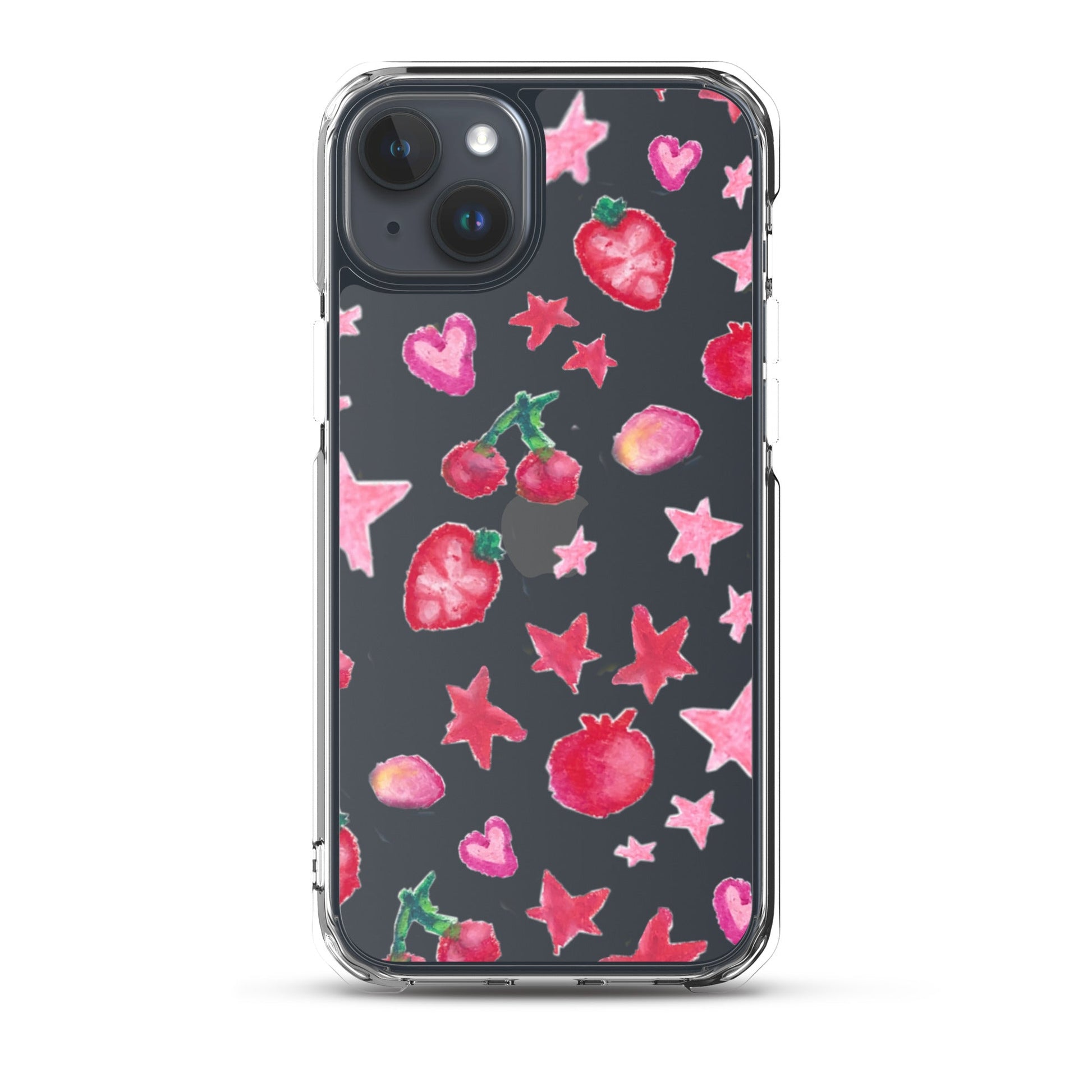 pinkbaby case in clear - dalidab