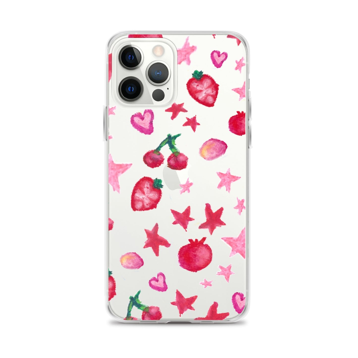 pinkbaby case in clear - dalidab