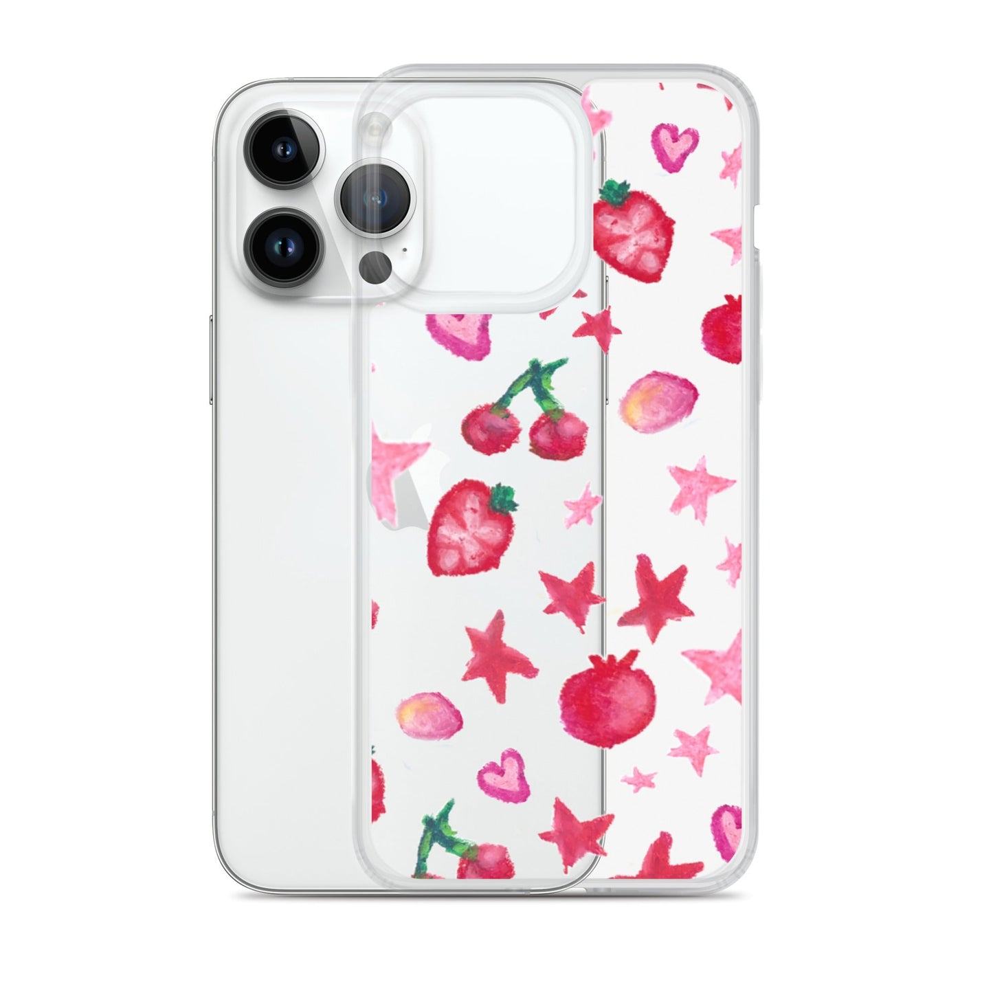 pinkbaby case in clear - dalidab