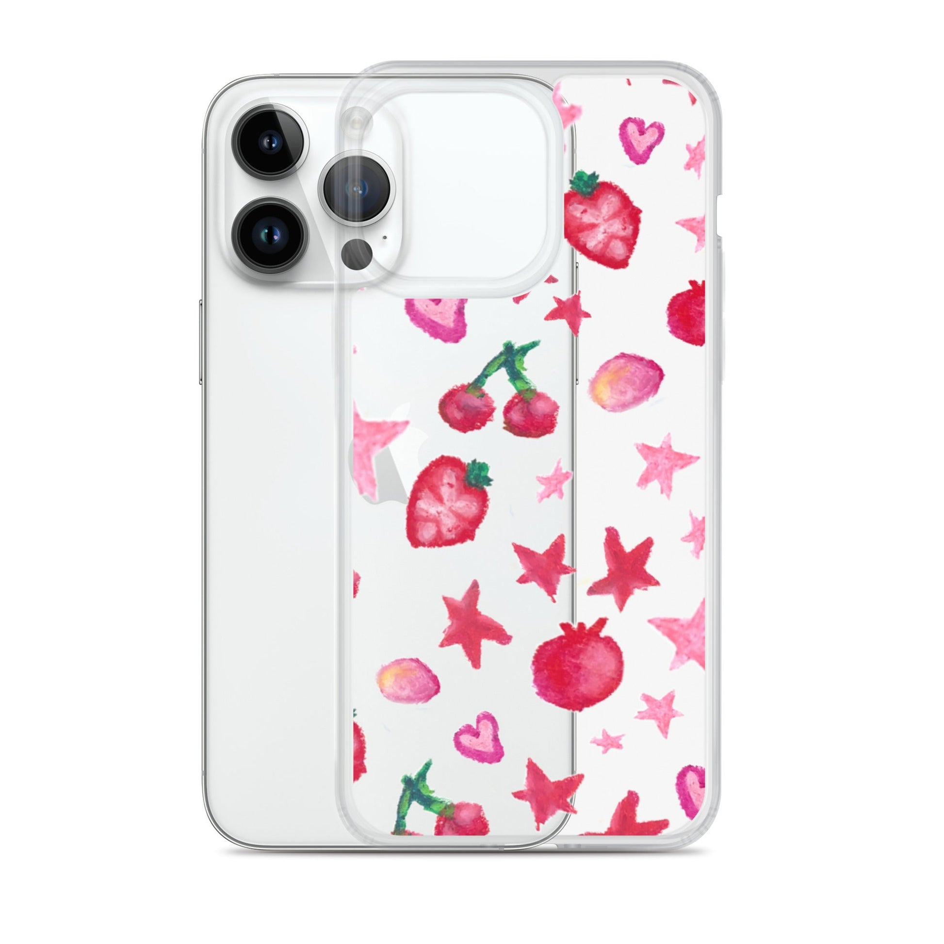 pinkbaby case in clear - dalidab