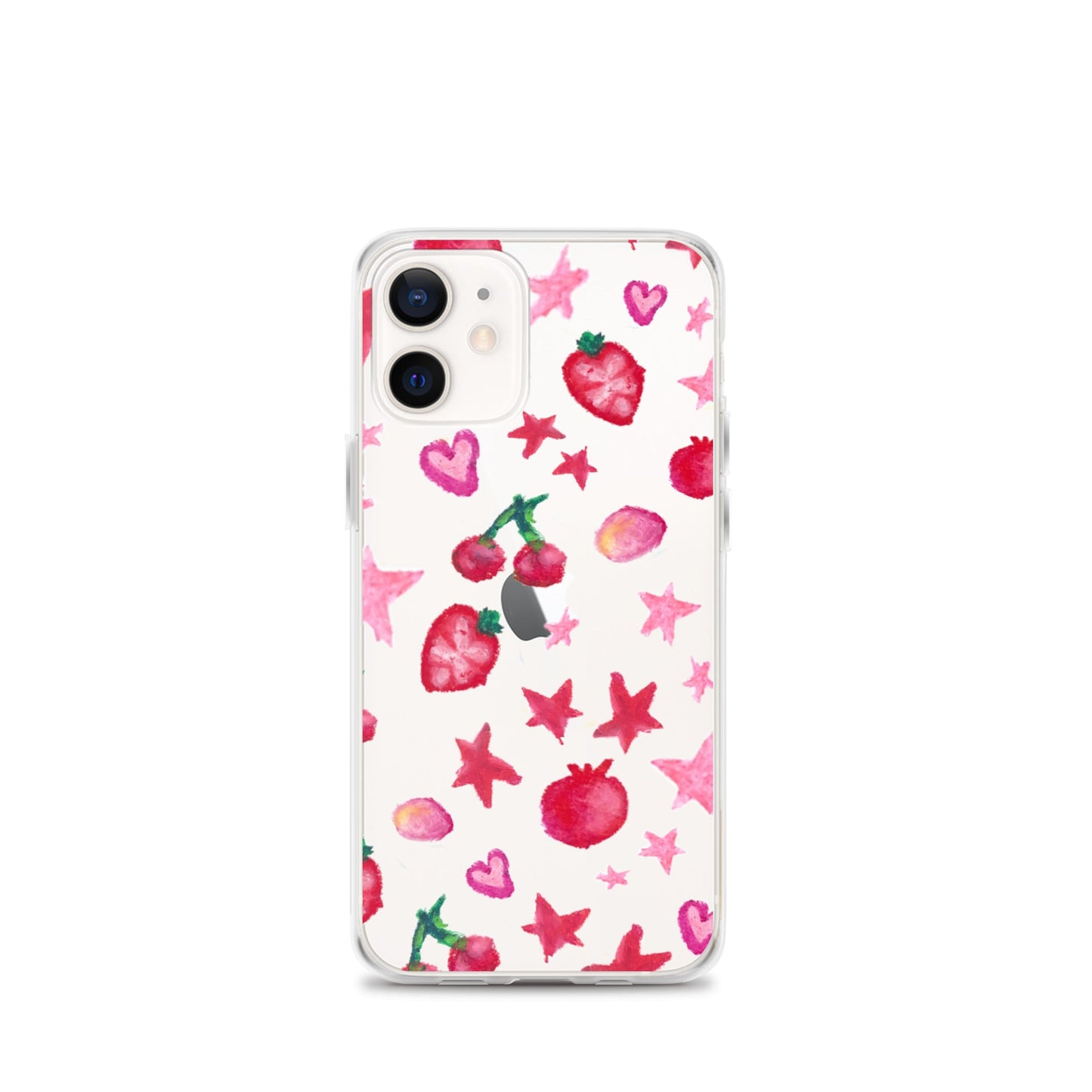 pinkbaby case in clear - dalidab