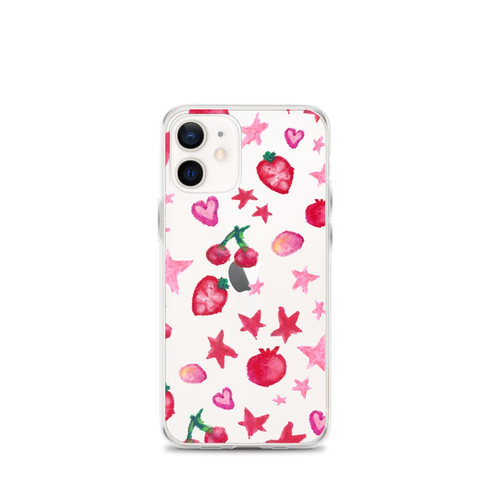 pinkbaby case in clear - dalidab