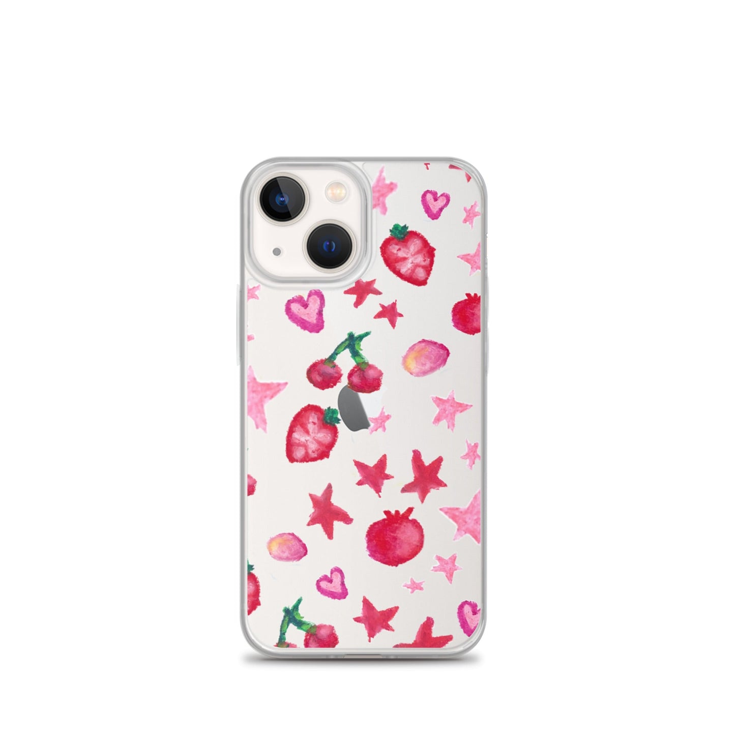 pinkbaby case in clear - dalidab