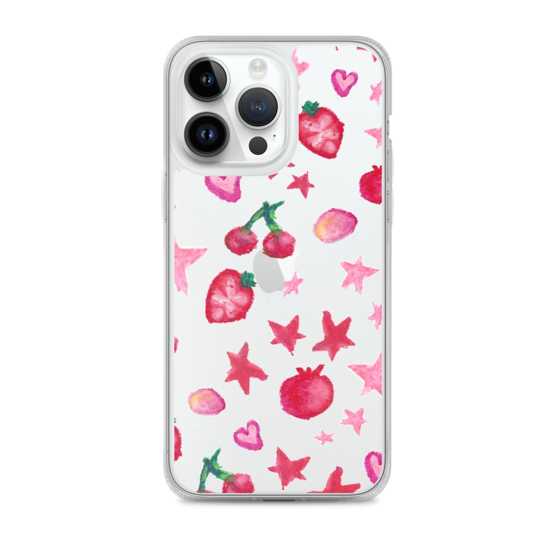 pinkbaby case in clear - dalidab