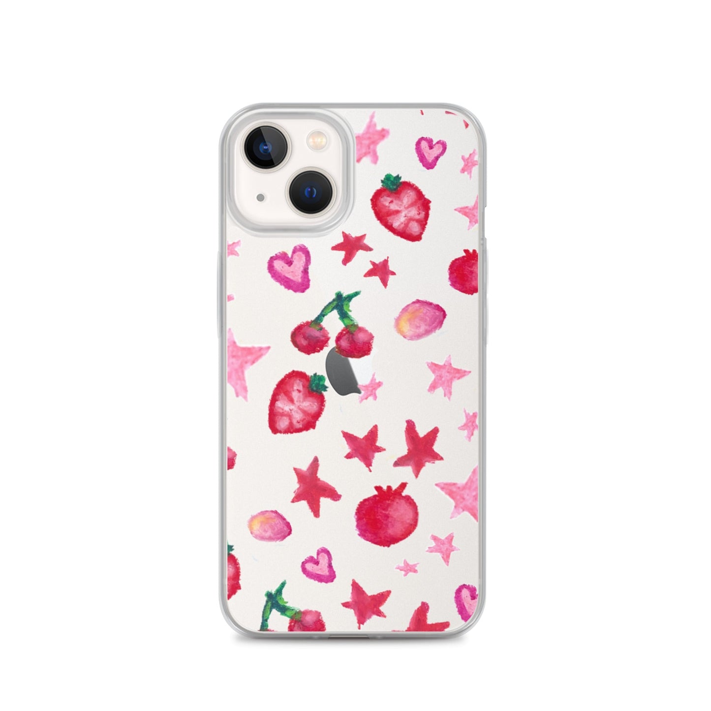 pinkbaby case in clear - dalidab