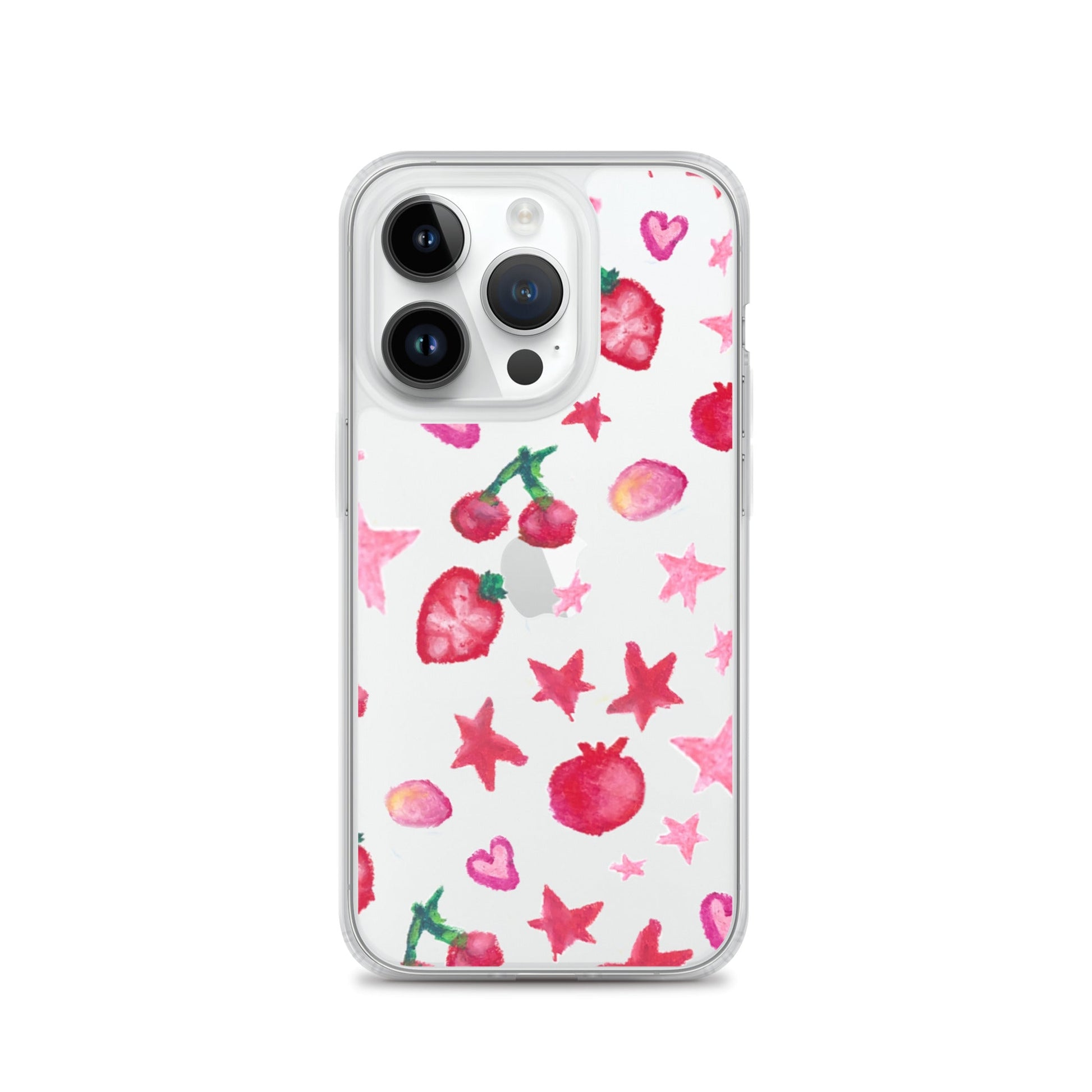 pinkbaby case in clear - dalidab