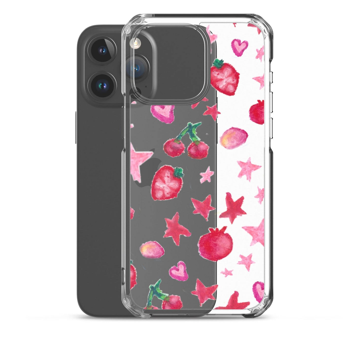 pinkbaby case in clear - dalidab