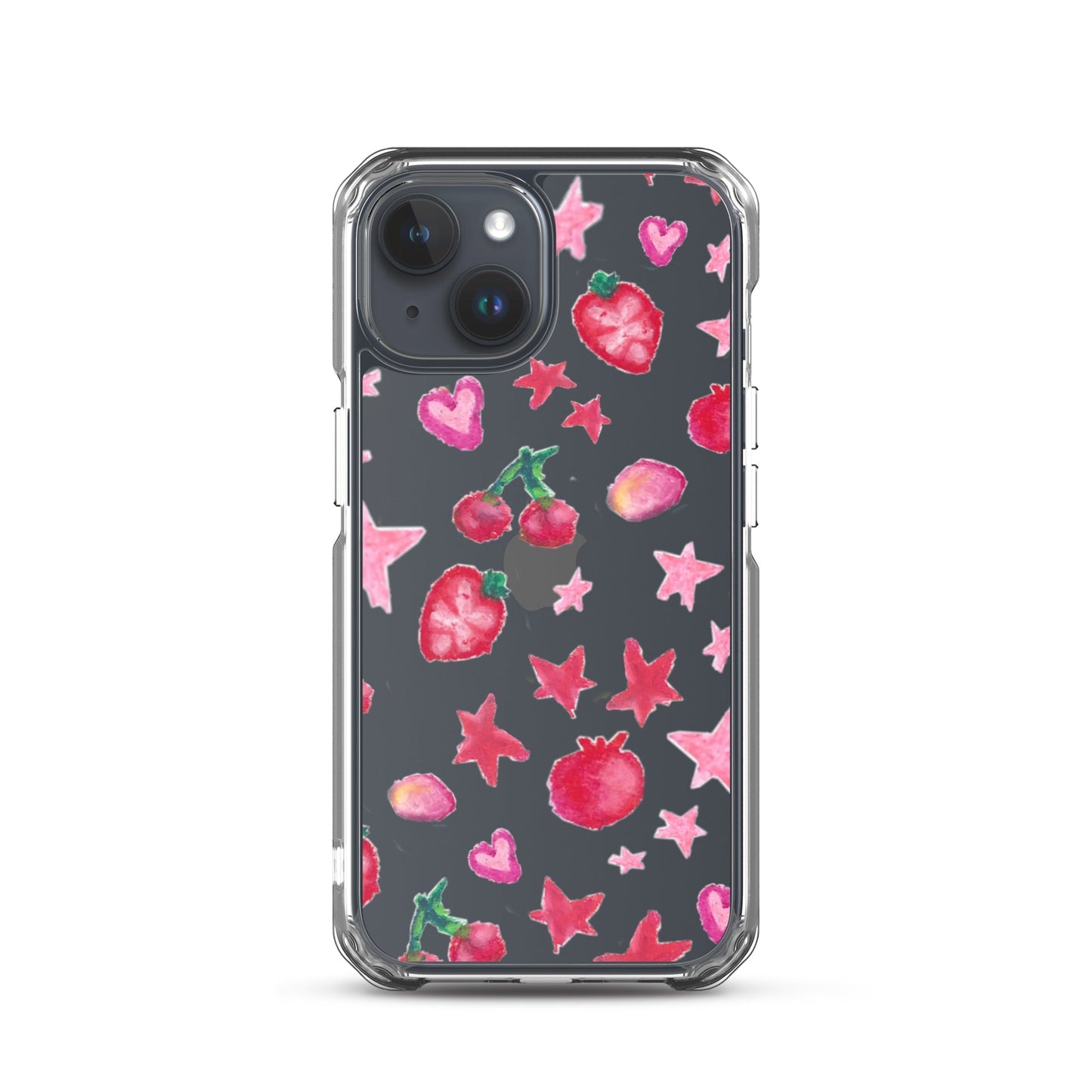 pinkbaby case in clear - dalidab