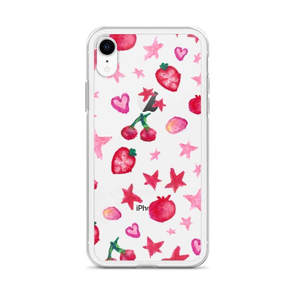 pinkbaby case in clear - dalidab