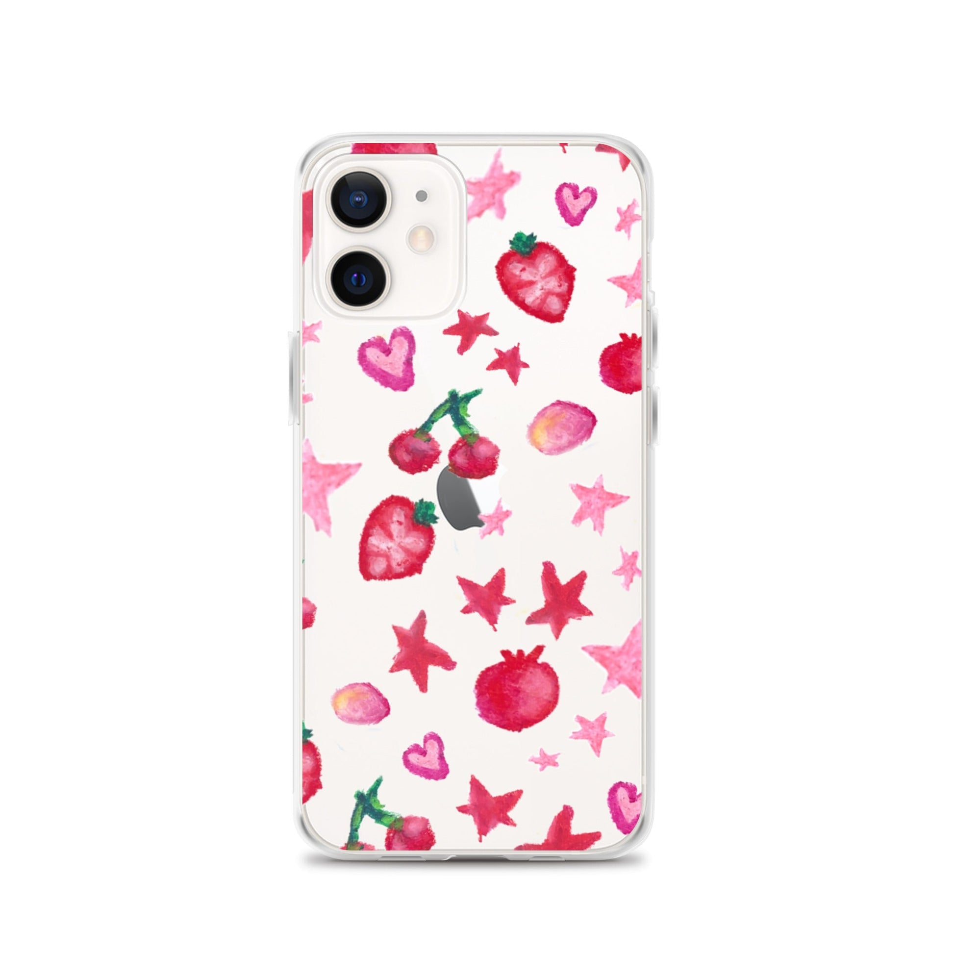 pinkbaby case in clear - dalidab