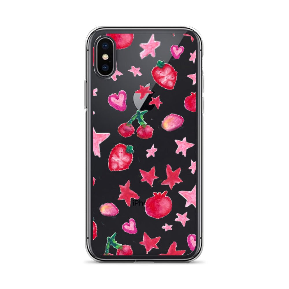 pinkbaby case in clear - dalidab