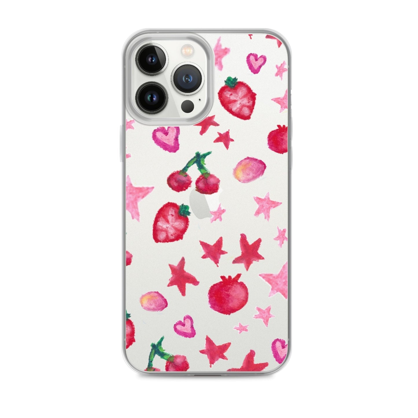 pinkbaby case in clear - dalidab