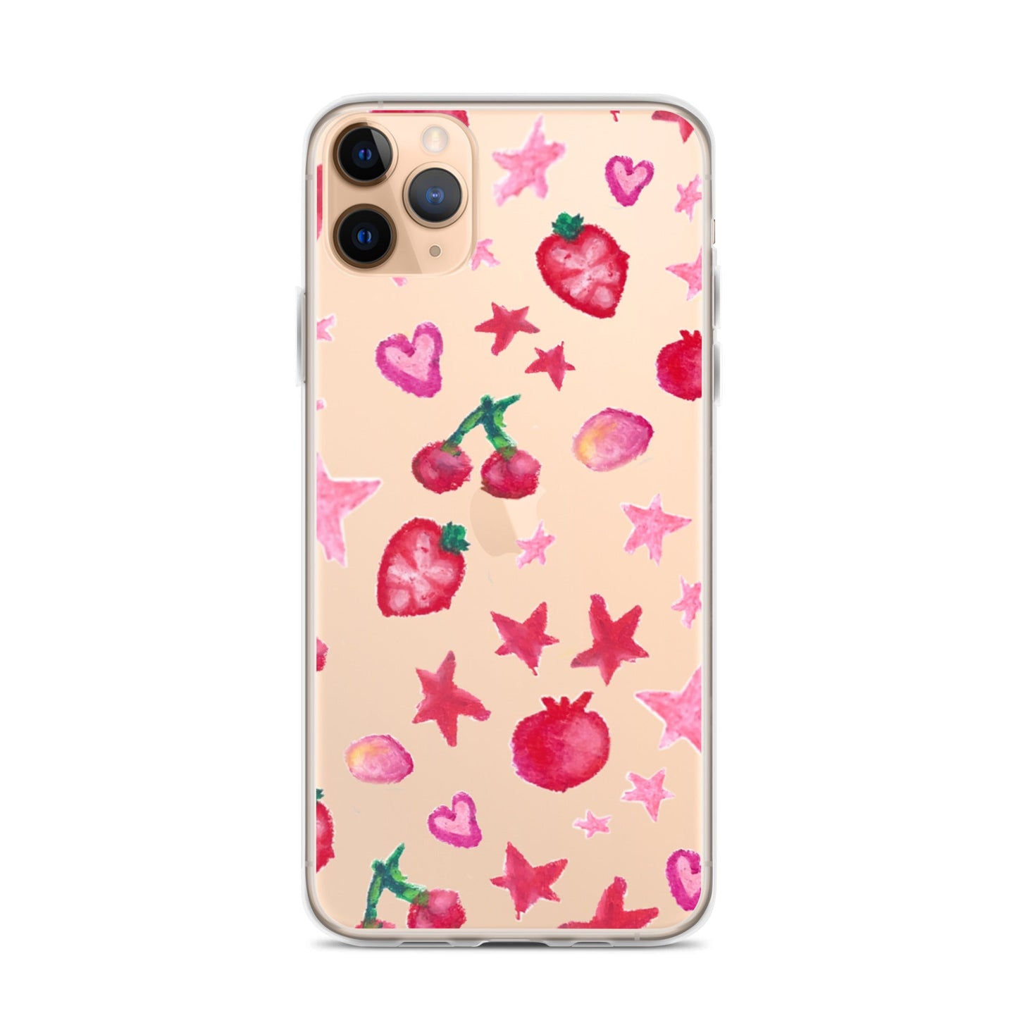 pinkbaby case in clear - dalidab